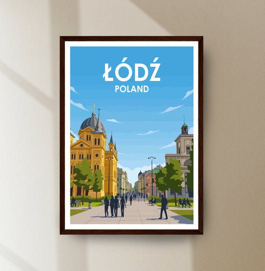 Łódź