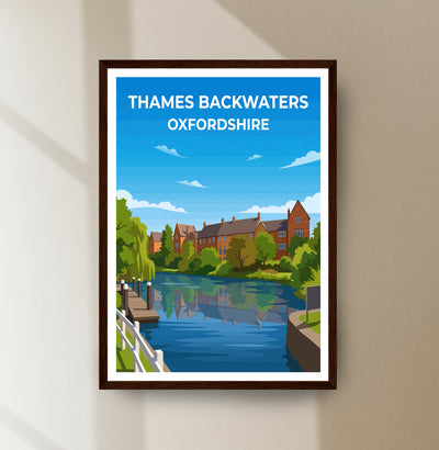 Thames Backwaters