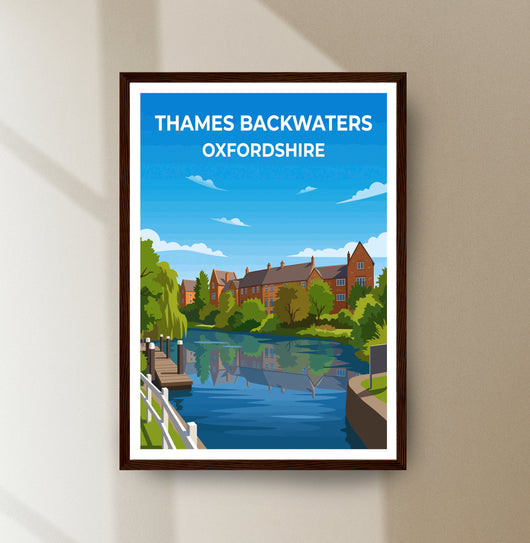 Thames Backwaters