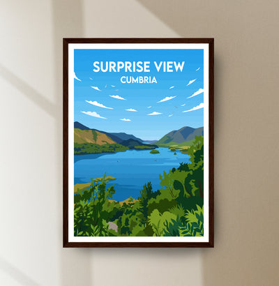 Surprise View