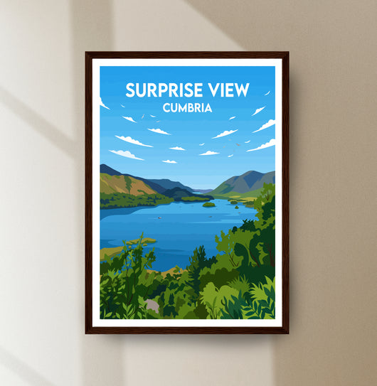 Surprise View