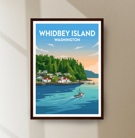 Whidbey Island