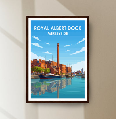 Royal Albert Dock