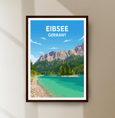 Eibsee