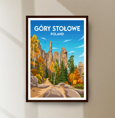 Góry Stołowe