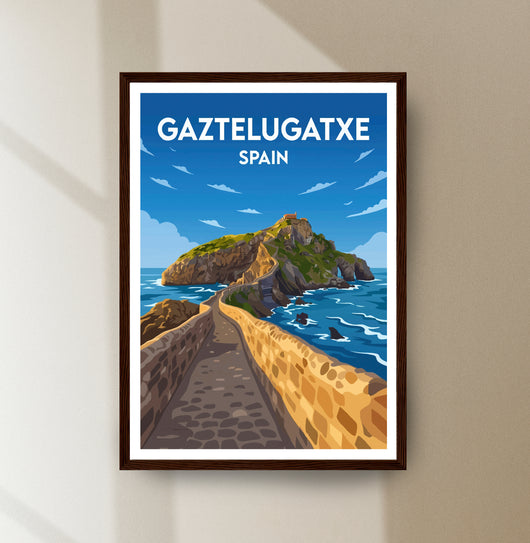 Gaztelugatxe
