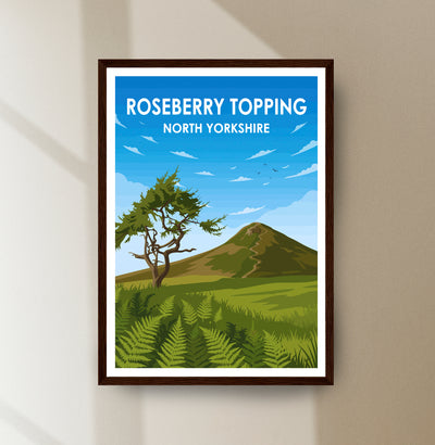 Roseberry Topping