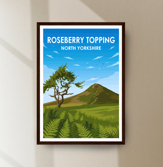 Roseberry Topping