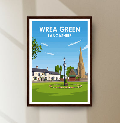 Wrea Green