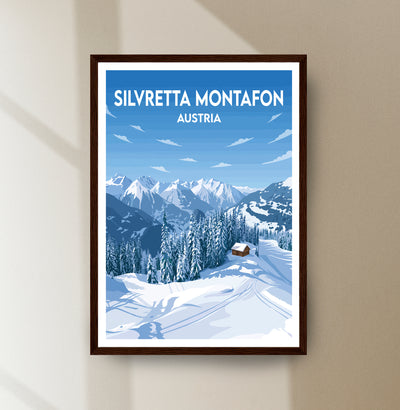 Silvretta Montafon