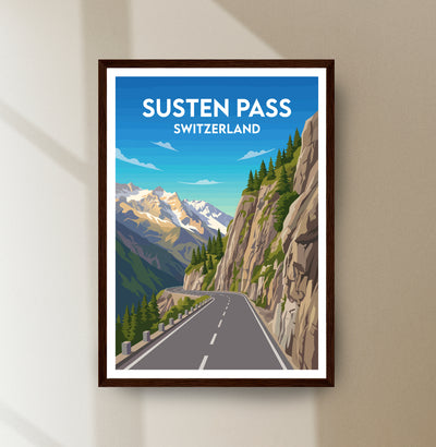 Susten Pass