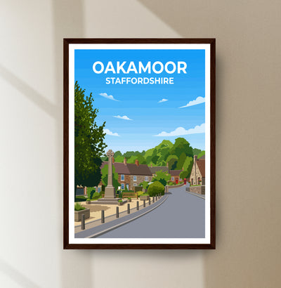 Oakamoor