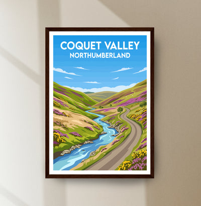 Coquet Valley