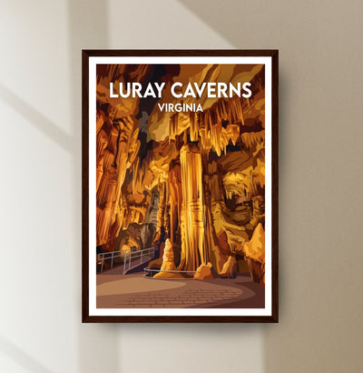 Luray Caverns