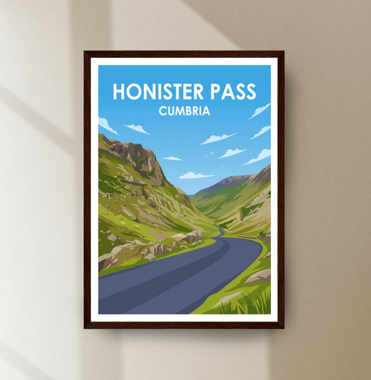 Honister Pass