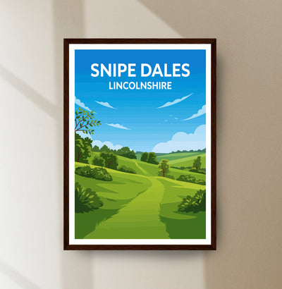 Snipe Dales