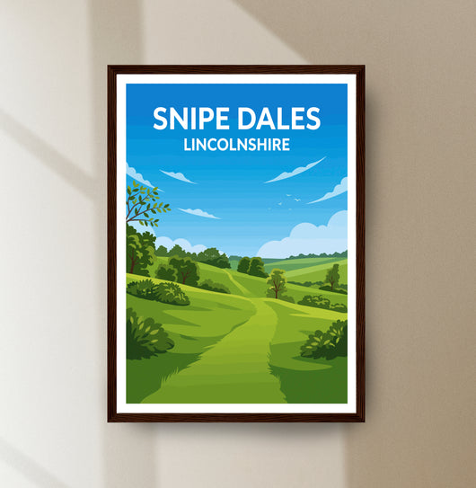 Snipe Dales