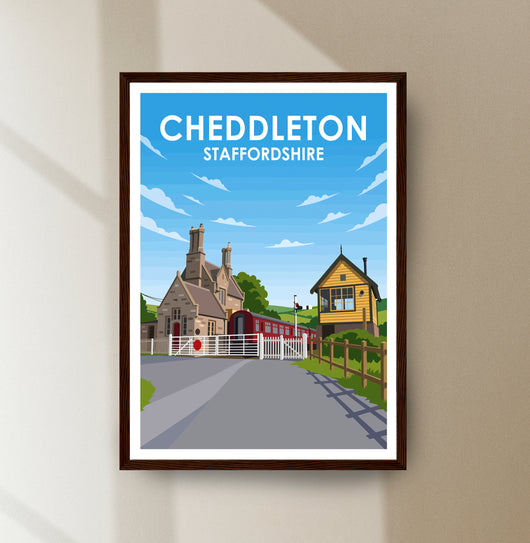 Cheddleton