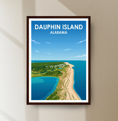 Dauphin Island