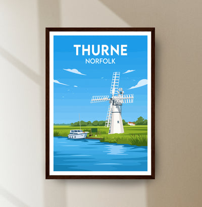 Thurne