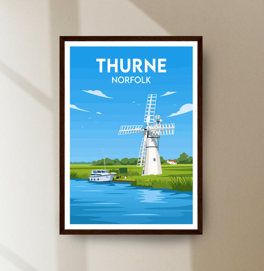 Thurne