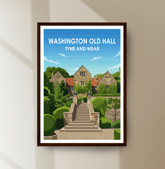 Washington Old Hall