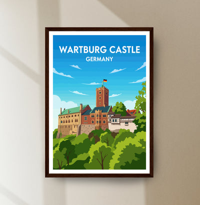Wartburg Castle