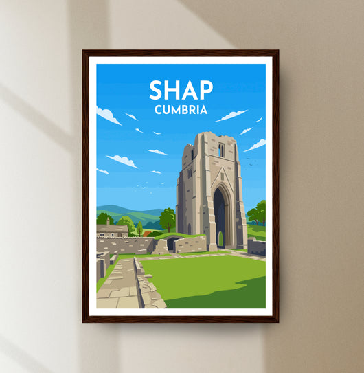 Shap Abbey