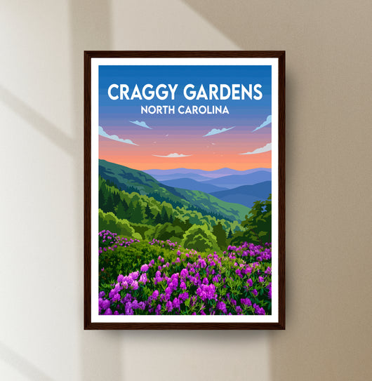 Craggy Gardens