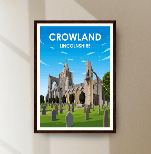 Crowland Abbey