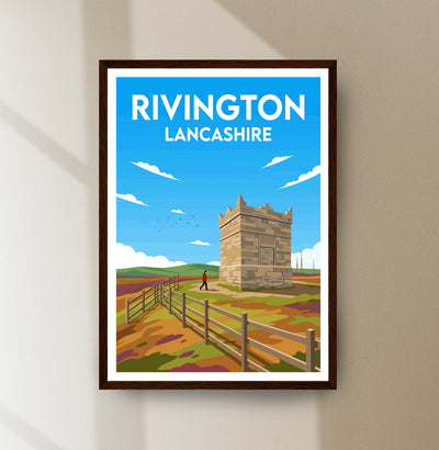 Rivington Pike Tower