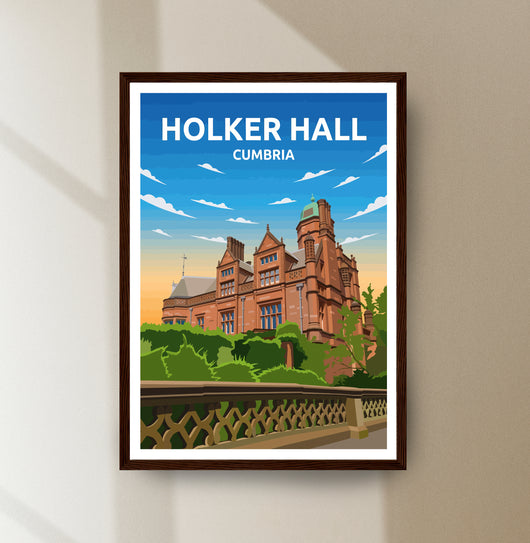 Holker Hall