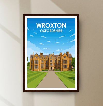 Wroxton Abbey