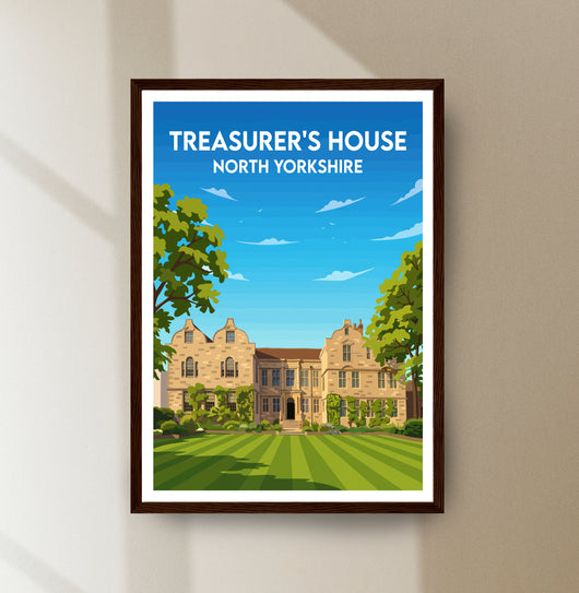 Treasurer's House