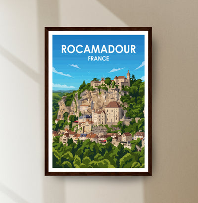 Rocamadour