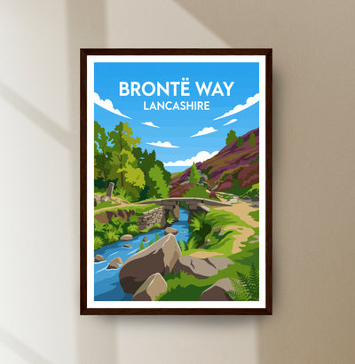 Brontë Way