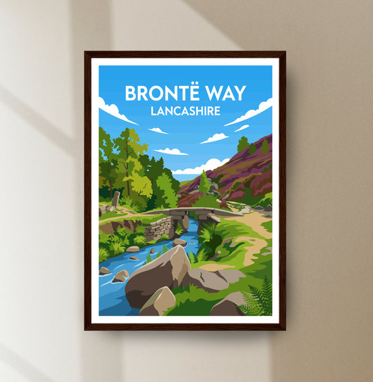 Brontë Way