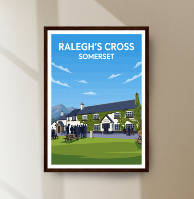 Raleigh's Cross
