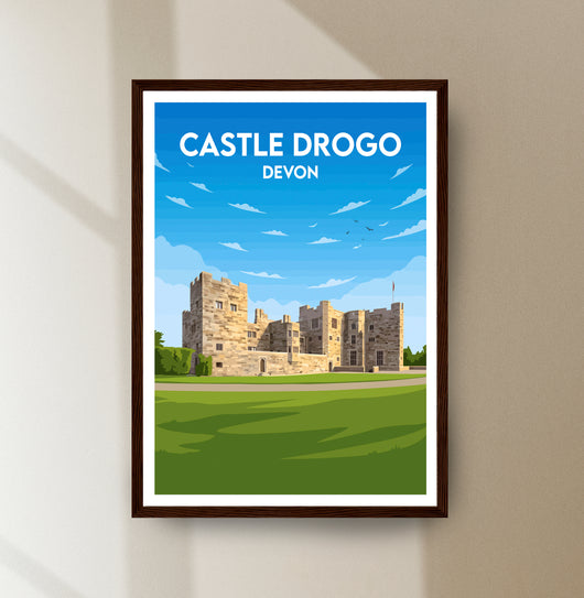 Castle Drogo