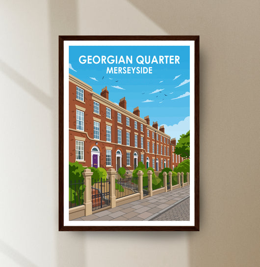 Georgian Quarter