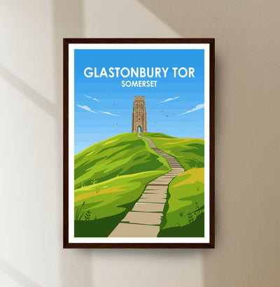 Glastonbury Tor