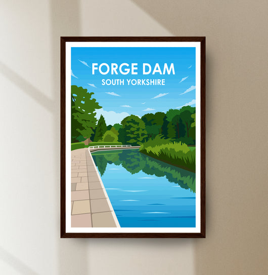 Forge Dam