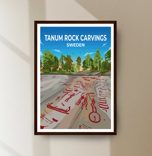 Tanum Rock Carvings