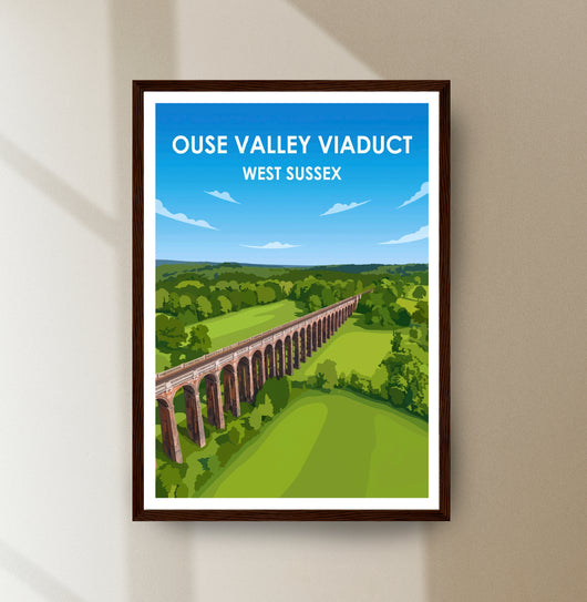 Ouse Valley Viaduct
