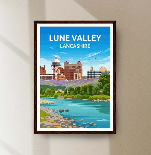 Lune Valley