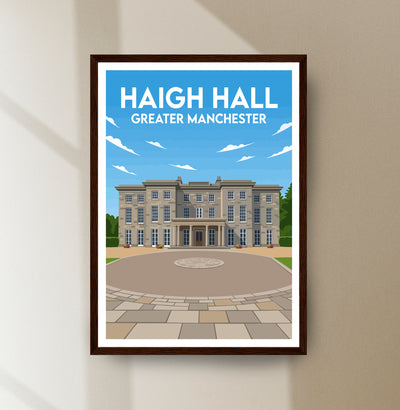 Haigh Hall