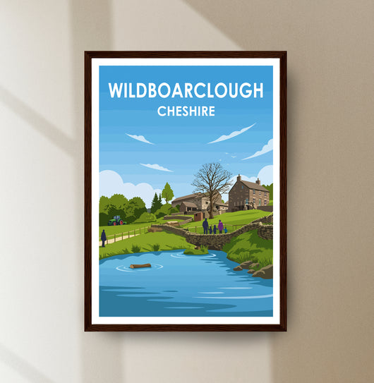 Wildboarclough
