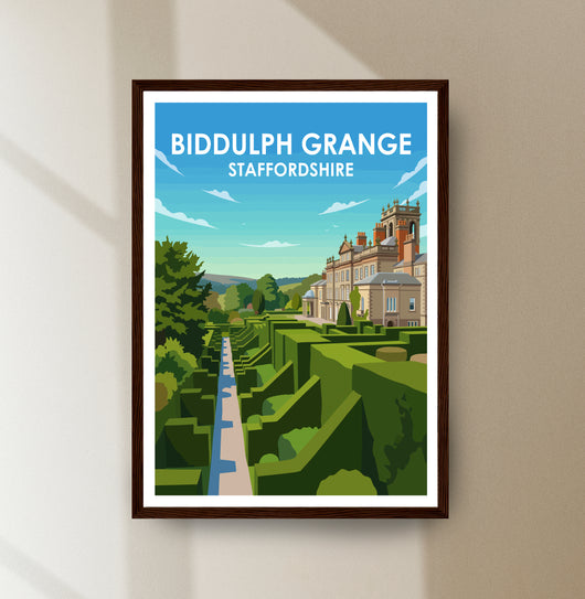 Biddulph Grange