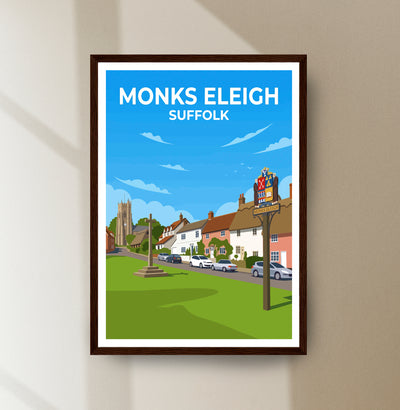 Monks Eleigh