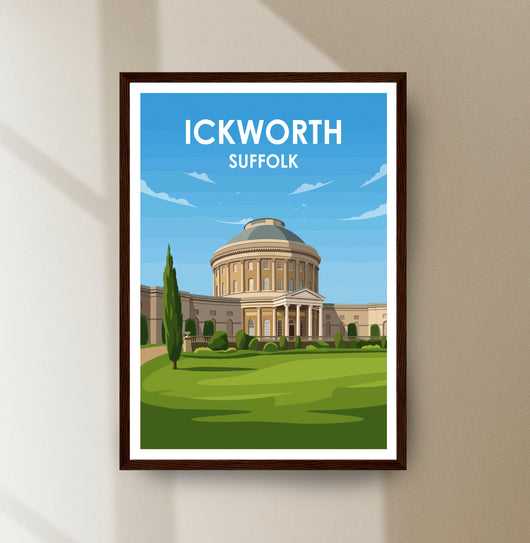 Ickworth House